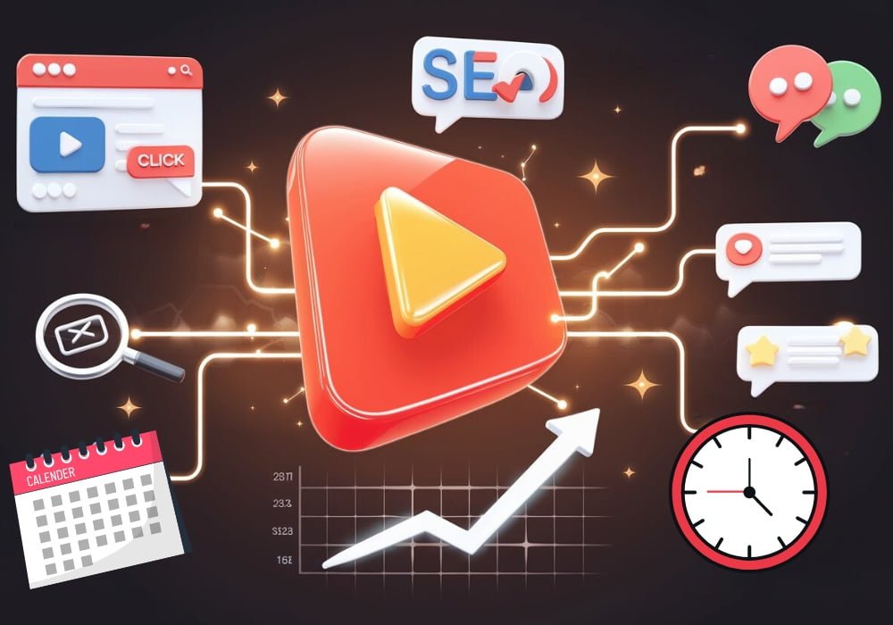 Best SEO Techniques for YouTube Growth & Search Optimization
