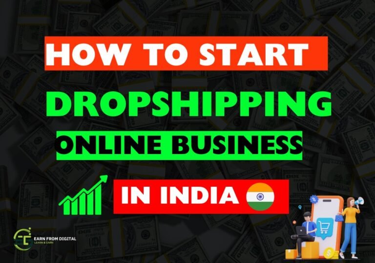 DROPSHIPPING ONLINE BUSINESS