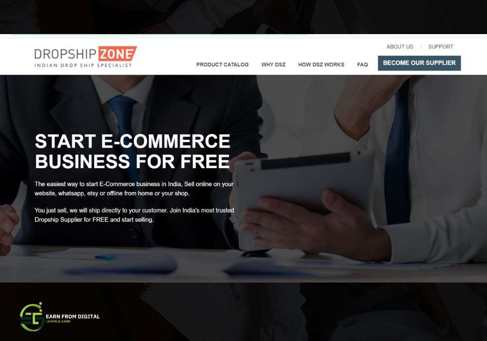 DropShipZone India