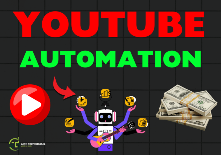 Learn Youtube Automation