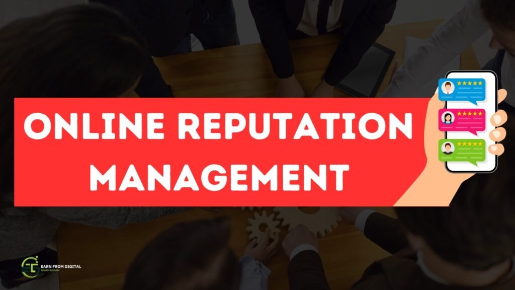 ORM in digital marketing