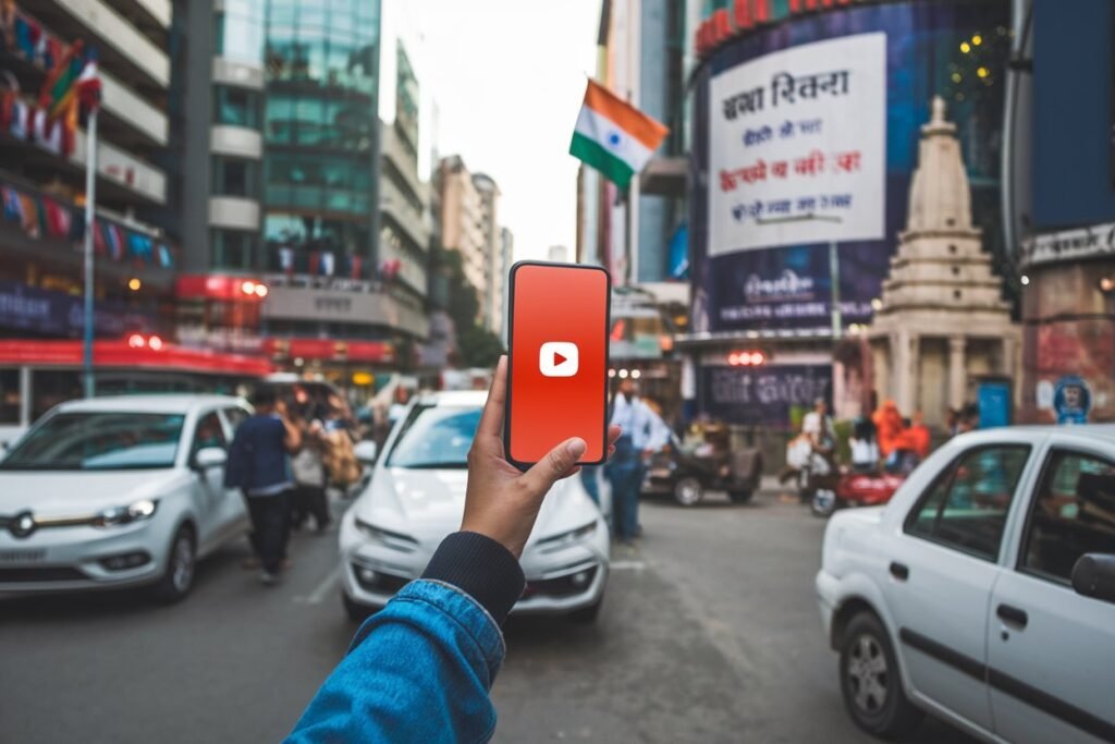 Best Time to Upload YouTube Videos in India