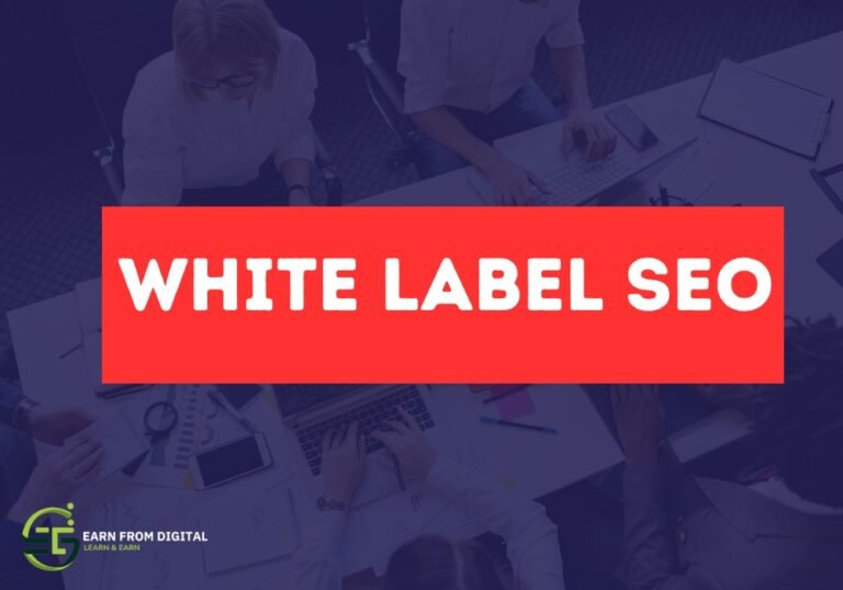 WHITE LABEL SEO