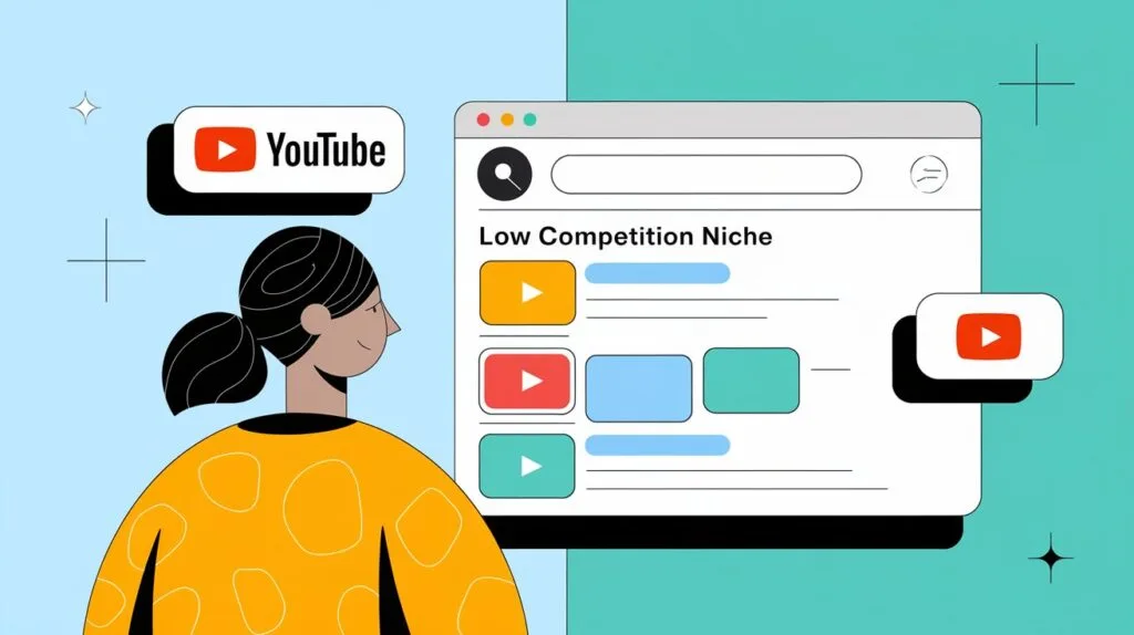 Low Competition Niches