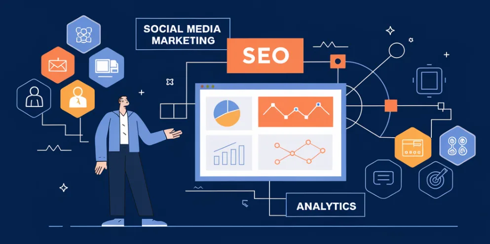 Digital Marketing for Small Businesses