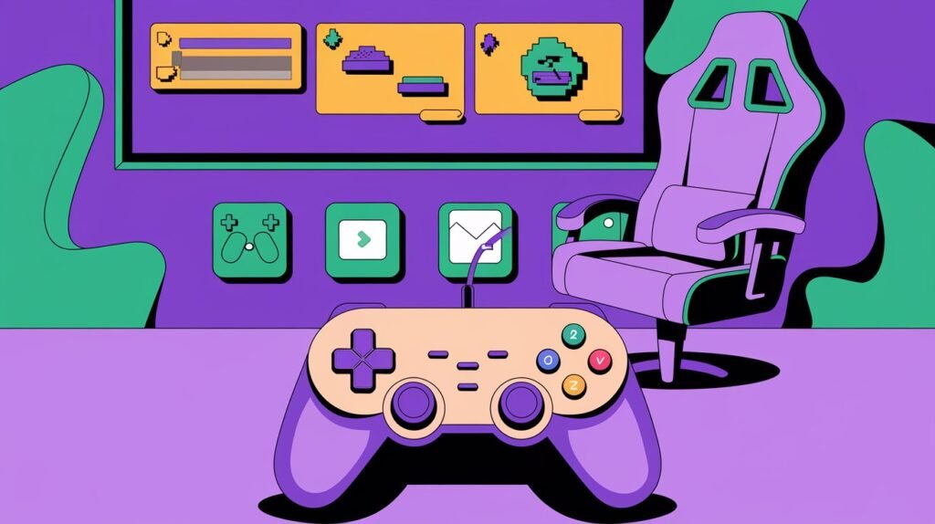 Gaming Tips for Casual Gamers