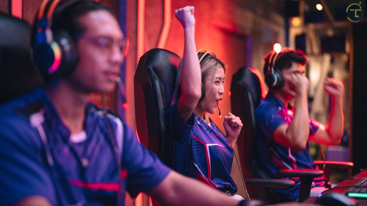 E sports games 