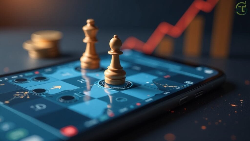 Strategy-Based Earning Games
