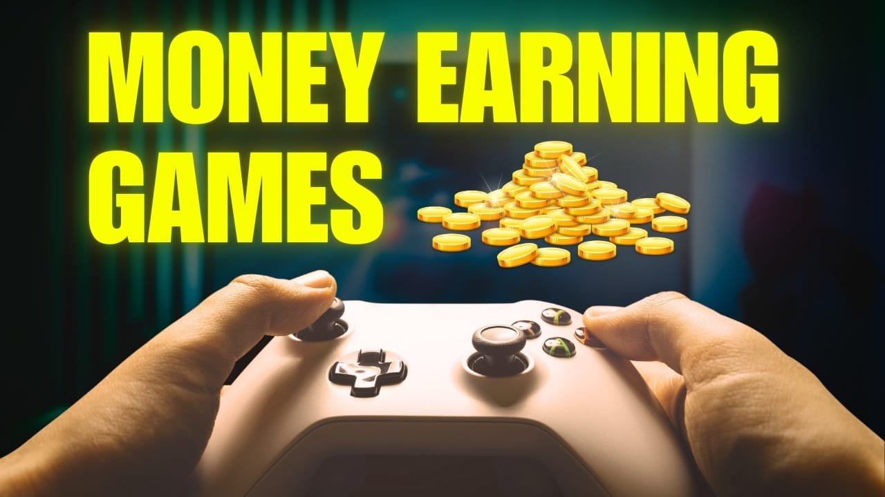 Money Earning Games