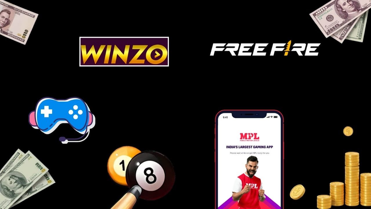 top money-earning games in india
