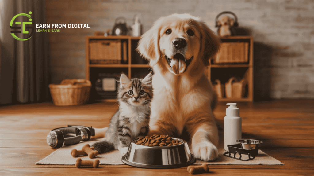 Pet Care and Training Tips