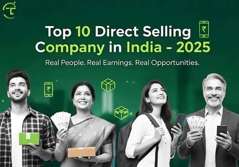 Top 10 Direct Selling Company In India